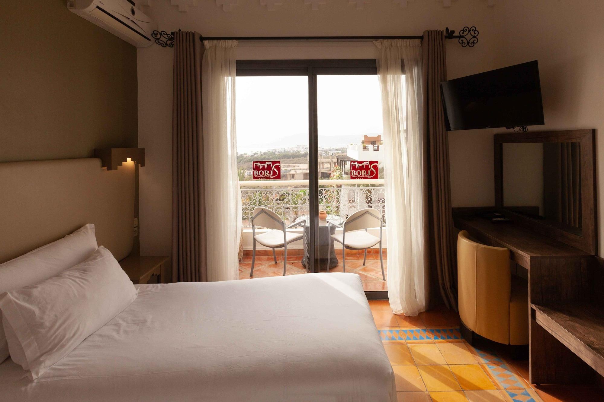 Borjs Suites&spa Hotel Agadir